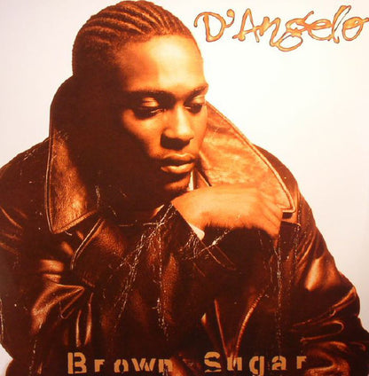 D'Angelo - Brown Sugar - 2LP