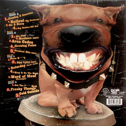 Ludacris – Word Of Mouf - 2 LP. Shop now online in uae