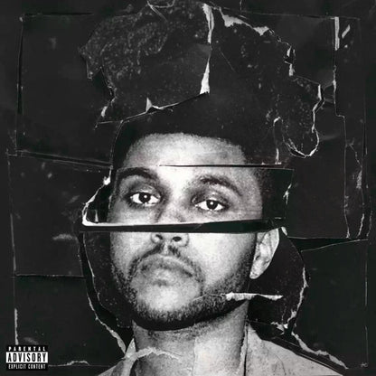 The Weeknd - Beauty Behind The Madness - 2LP. Now available online music store in abudhabi