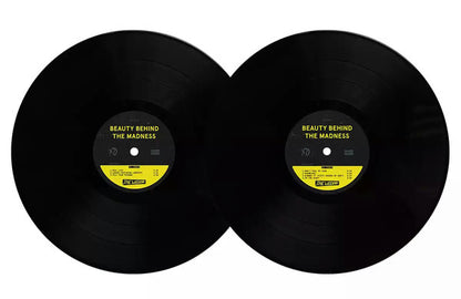 The Weeknd - Beauty Behind The Madness - 2LP. Buy now available online in UAE