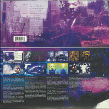 Ice Cube - War & Peace Vol. 2 (The Peace Disc) - 2LP