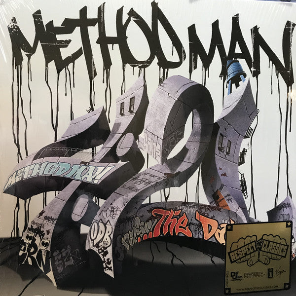 Method Man - 4:21… The Day After - 2LP