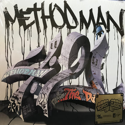 Method Man - 4:21… The Day After - 2LP