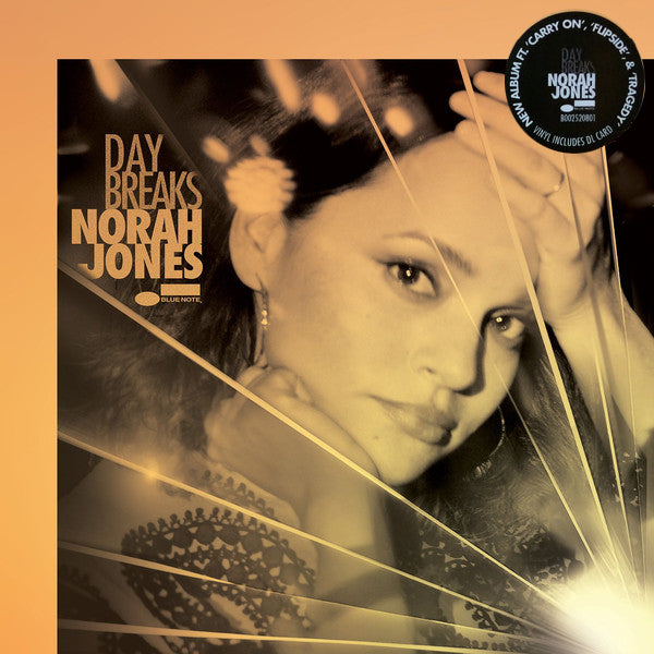 Norah Jones - Day Breaks - LP