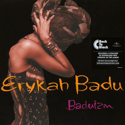 Erykah Badu - Baduizm - 2LP