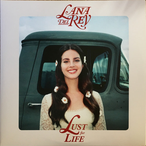 Lana Del Rey - Lust For Life - 2LP