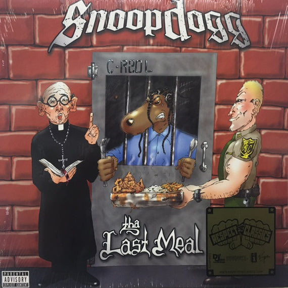 Snoop Dogg - Tha Last Meal - 2LP