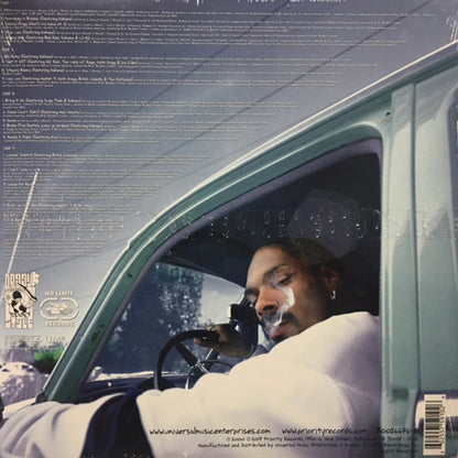 Snoop Dogg - Tha Last Meal - 2LP