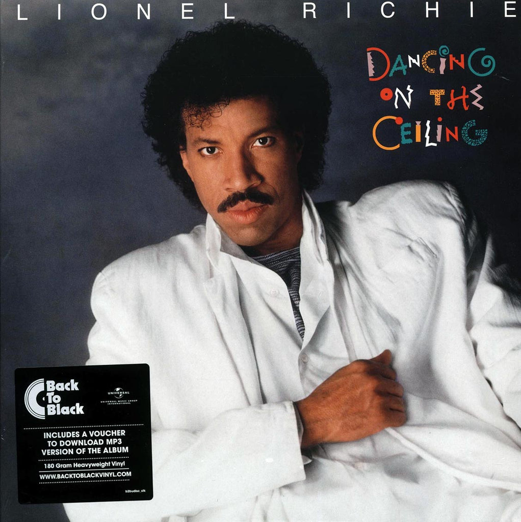 Lionel Richie - Dancing On The Ceiling - LP