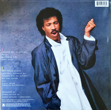 Lionel Richie - Dancing On The Ceiling - LP