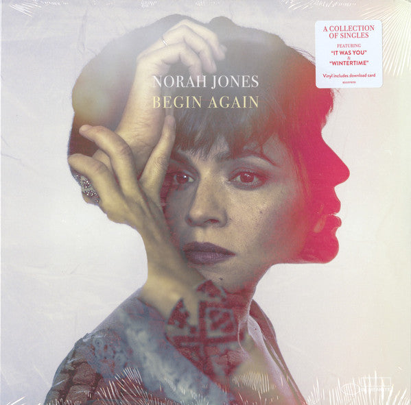 Norah Jones - Begin Again - LP