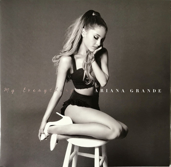 Ariana Grande - My Everything - LP