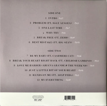 Ariana Grande - My Everything - LP