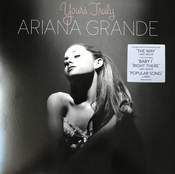 Ariana Grande - Yours Truly - LP