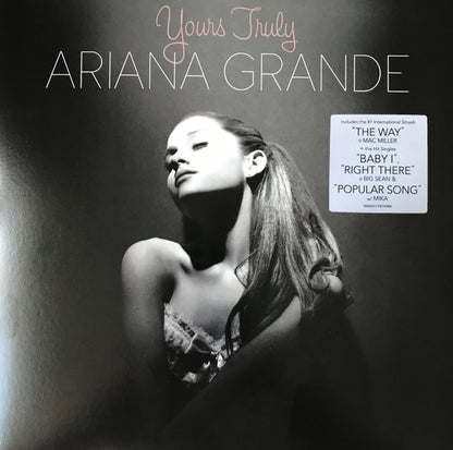 Ariana Grande - Yours Truly - LP