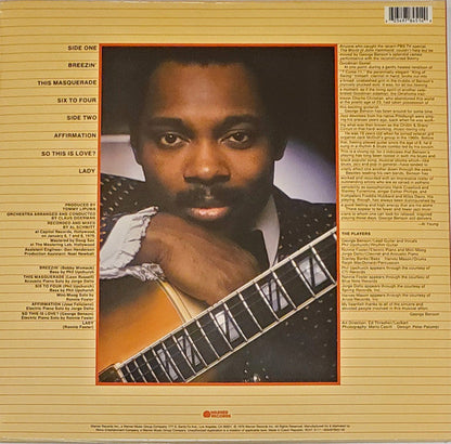 George Benson - Breezin' - LP
