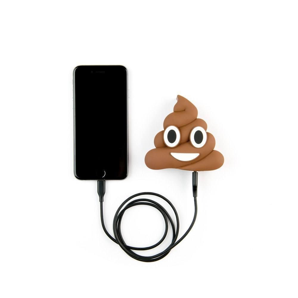 Chocolate Emoji Power Bank | power bank online order Dubai