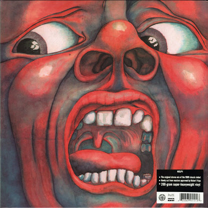 King Crimson - In The Court Of The Crimson King - LP. Now available online in UAE