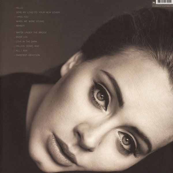 Adele - 25 - LP