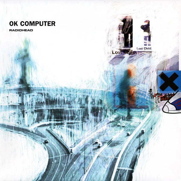 Radiohead - OK Computer - 2LP