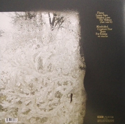 Bon Iver - For Emma, Forever Ago - LP