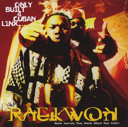 Raekwon - Only Built 4 Cuban Linx... - 2LP