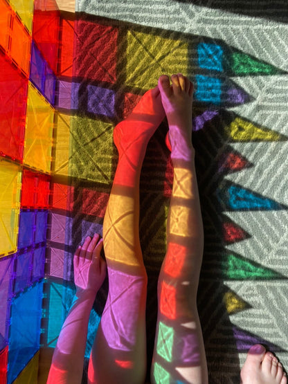 Connetix Creative Pack 100 Piece Set Magnetic Tiles