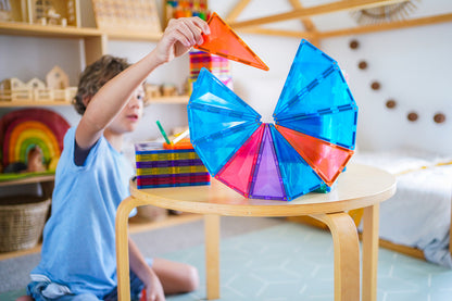 Connetix Creative Pack 100 Piece Set Magnetic Tiles