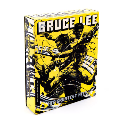 Bruce Lee: His Greatest Hits 7 Disc The Criterion Collection Blu-ray Box Set