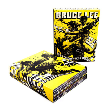 Bruce Lee: His Greatest Hits 7 Disc The Criterion Collection Blu-ray Box Set