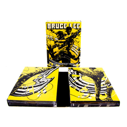 Bruce Lee: His Greatest Hits 7 Disc The Criterion Collection Blu-ray Box Set
