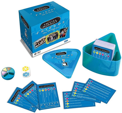 F.R.I.E.N.D.S - Trivial Pursuit Bite Size. Now available online in UAE