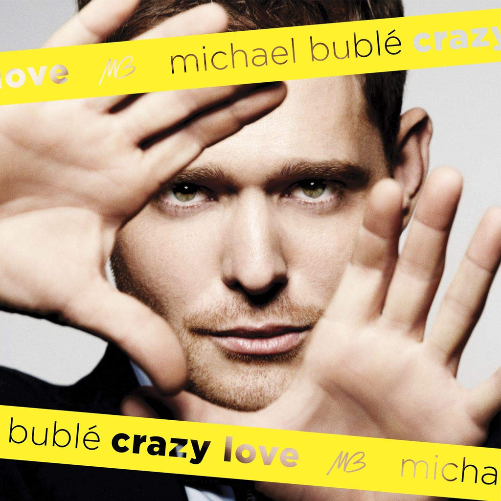 Michael Buble - Crazy Love - LP