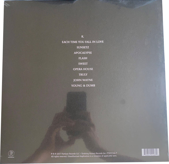 Cigarettes After Sex Vinyl