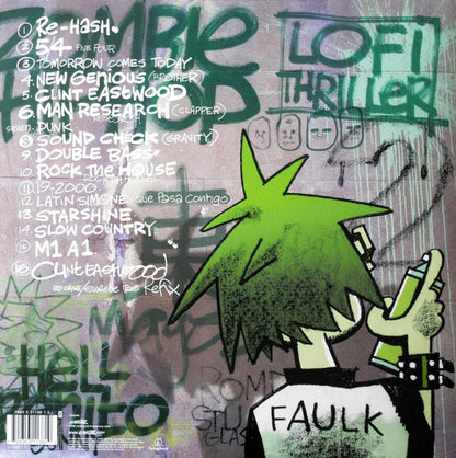 Gorillaz - Gorillaz - 2LP