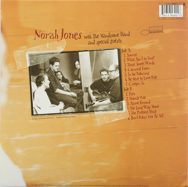 Norah Jones - Feels Like Home - LP
