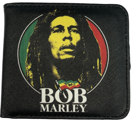 Bob Marley - Bob Marley Circle (Wallet)