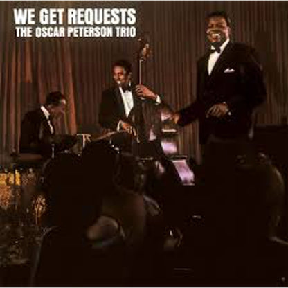 Oscar Peterson Trio - We Get Requests - LP