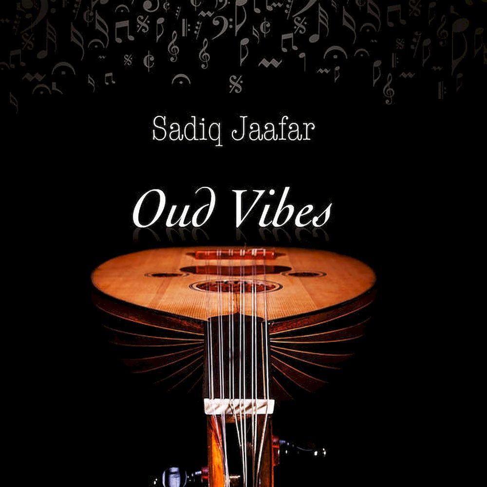 Sadiq Jaffar - Oud Vibes - CD