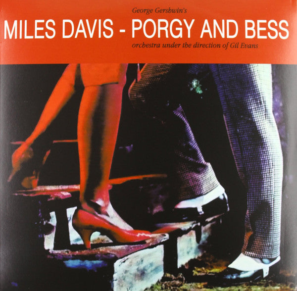 Miles Davis / George Gershwin - Porgy And Bess - LP Dubai