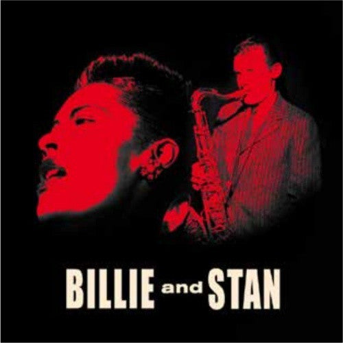 Billie Holiday And Stan Getz - Billie And Stan - LP