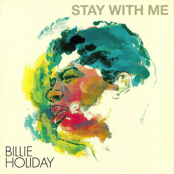 Billie Holiday – Stay With Me - LP