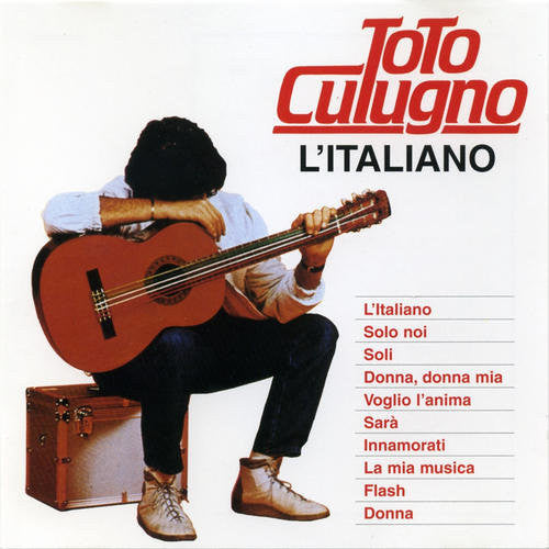 Toto Cutugno - L'Italiano - LP