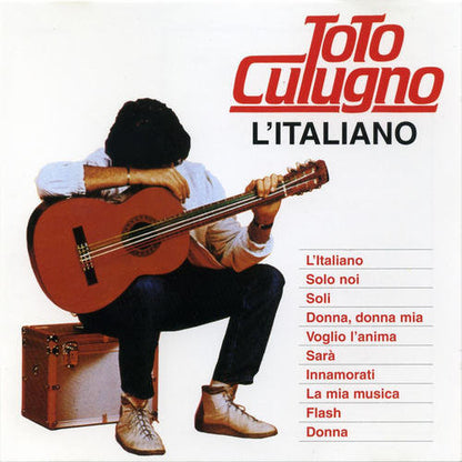 Toto Cutugno - L'Italiano - LP