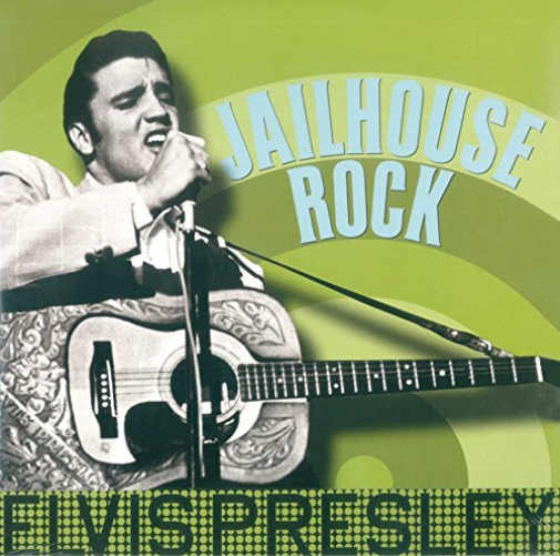 Elvis Presley - Jailhouse Rock - LP