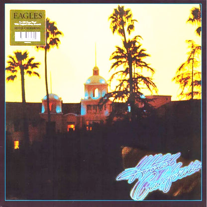 Eagles - Hotel California - LP
