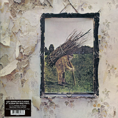 Led Zeppelin - IV - LP. Buy now online in uae