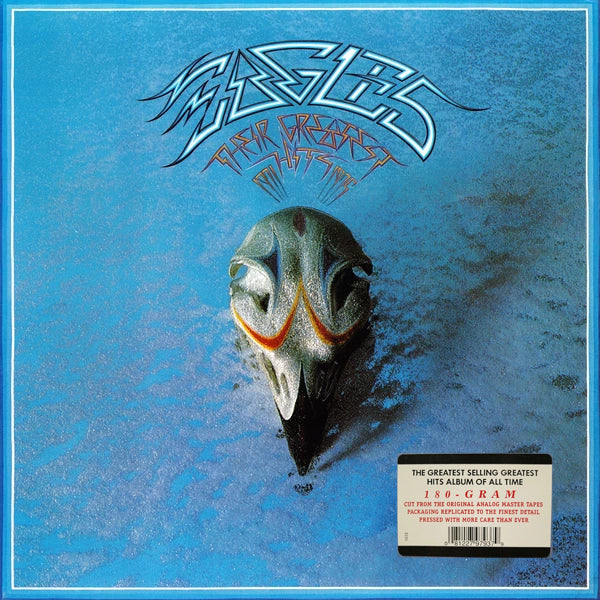 Eagles - Their Greatest Hits 1971-1975 - LP