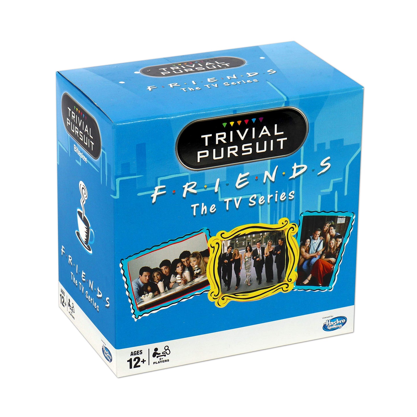 F.R.I.E.N.D.S - Trivial Pursuit Bite Size. Shop now online in UAE