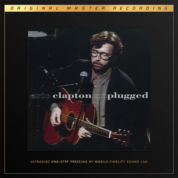 Eric Clapton - Unplugged - 2LP (Limited Edition Box Set)